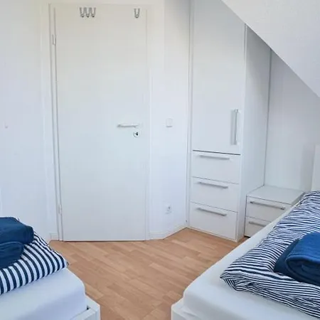 Friesenstall Watt N Glueck - Paradiesische Ruhe In Strandnaehe