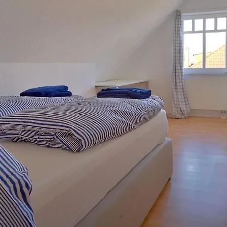 Friesenstall Watt N Glueck - Paradiesische Ruhe In Strandnaehe Apartmán Wangerooge