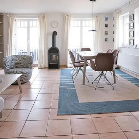 Apartmán Friesenstall Watt N Glueck - Paradiesische Ruhe In Strandnaehe