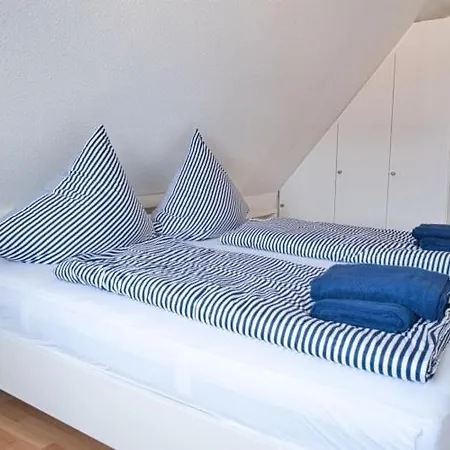 Friesenstall Watt N Glueck - Paradiesische Ruhe In Strandnaehe Apartmán Wangerooge