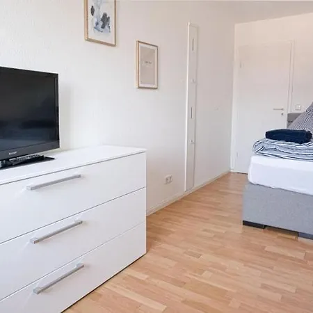 Apartmán Friesenstall Watt N Glueck - Paradiesische Ruhe In Strandnaehe