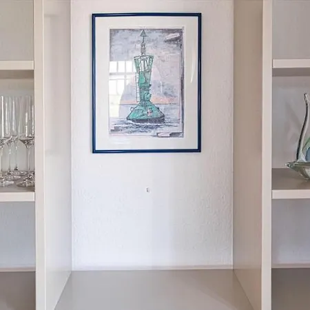 Friesenstall Watt N Glueck - Paradiesische Ruhe In Strandnaehe Apartmán