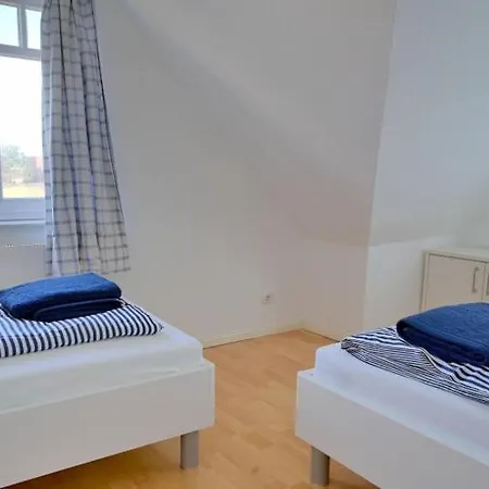 Apartmán Friesenstall Watt N Glueck - Paradiesische Ruhe In Strandnaehe Wangerooge
