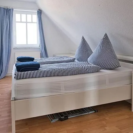 Friesenstall Watt N Glueck - Paradiesische Ruhe In Strandnaehe Apartmán *