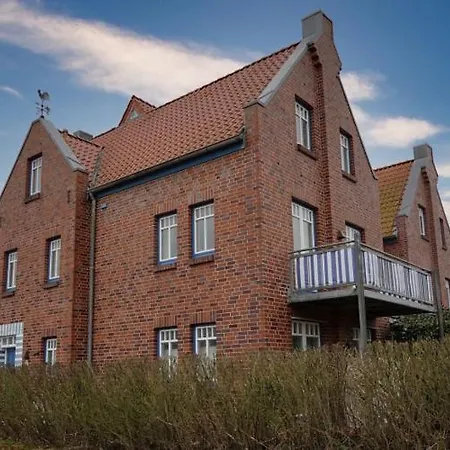 Friesenstall Watt N Glueck - Paradiesische Ruhe In Strandnaehe