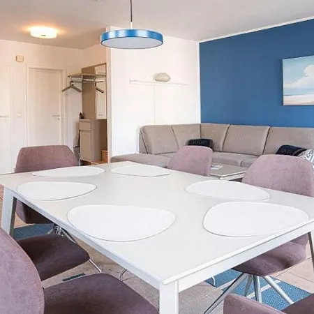 Friesenstall Watt N Glueck - Paradiesische Ruhe In Strandnaehe Apartmán *