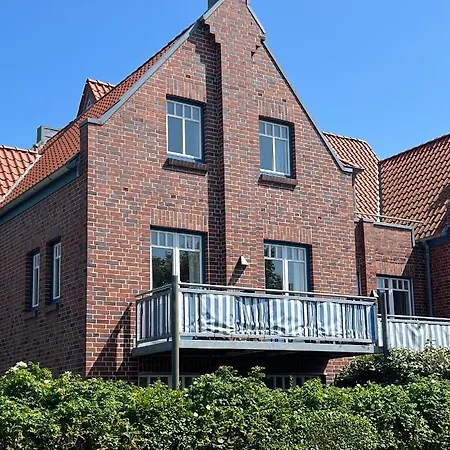 Apartmán Friesenstall Watt N Glueck - Paradiesische Ruhe In Strandnaehe *
