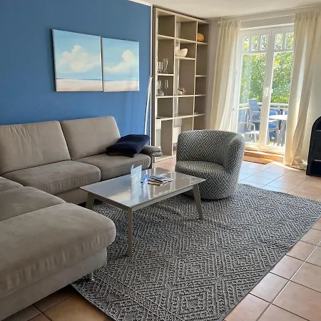Apartmán Friesenstall Watt N Glueck - Paradiesische Ruhe In Strandnaehe *