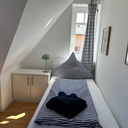 Friesenstall Watt N Glueck - Paradiesische Ruhe In Strandnaehe * Wangerooge