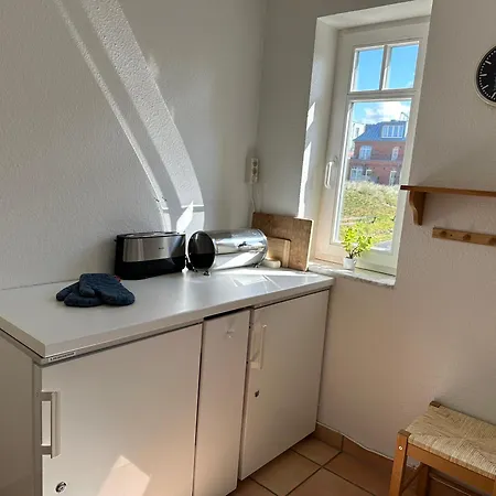 Apartmán Friesenstall Watt N Glueck - Paradiesische Ruhe In Strandnaehe Wangerooge