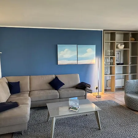 Apartmán Friesenstall Watt N Glueck - Paradiesische Ruhe In Strandnaehe Wangerooge