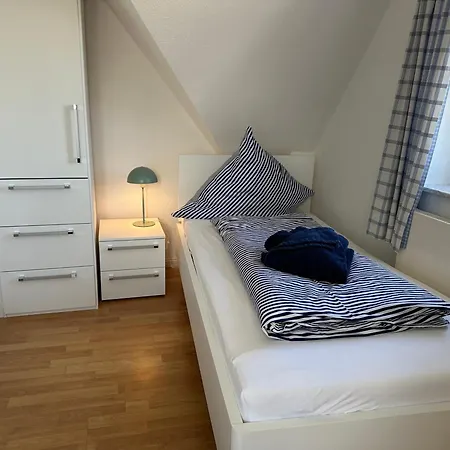 Friesenstall Watt N Glueck - Paradiesische Ruhe In Strandnaehe