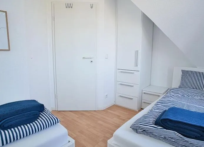 Friesenstall Watt N Glueck - Paradiesische Ruhe In Strandnaehe