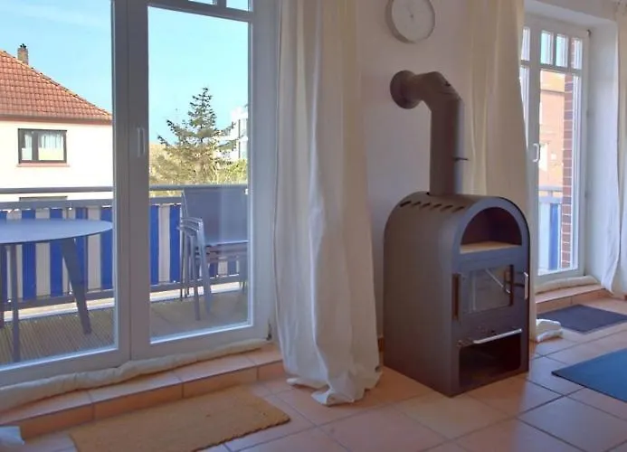 Friesenstall Watt N Glueck - Paradiesische Ruhe In Strandnaehe *