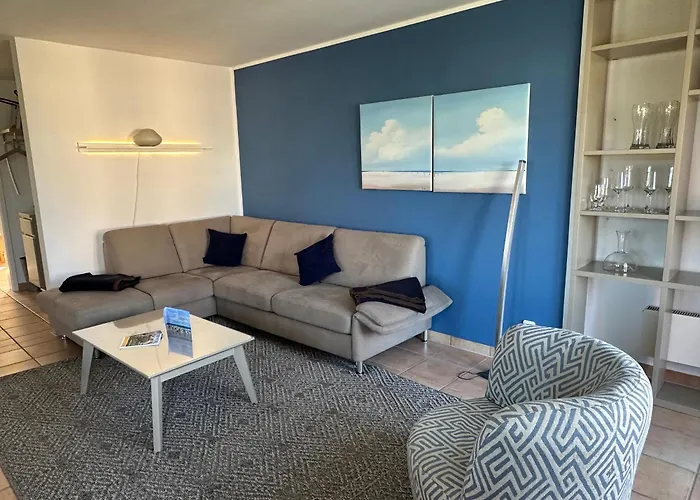 Friesenstall Watt N Glueck - Paradiesische Ruhe In Strandnaehe * 万根沃格