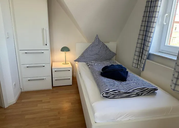 Friesenstall Watt N Glueck - Paradiesische Ruhe In Strandnaehe